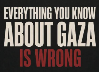 GAZA WRONG