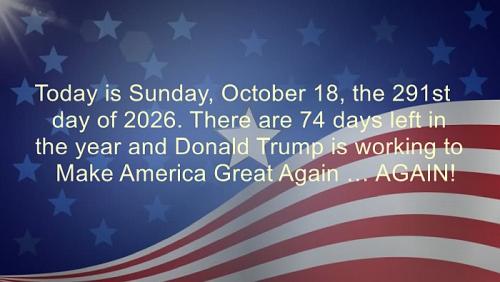 Sunday 18