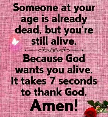 a alive f