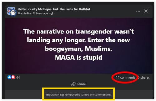 How To Spot A Liberal Post part 2