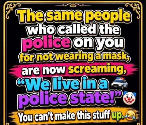 police state