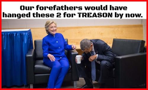 Our forefathers would have hanged these 2 for TREASON by now.768px