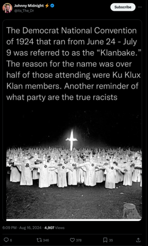 KLANBAKE 666