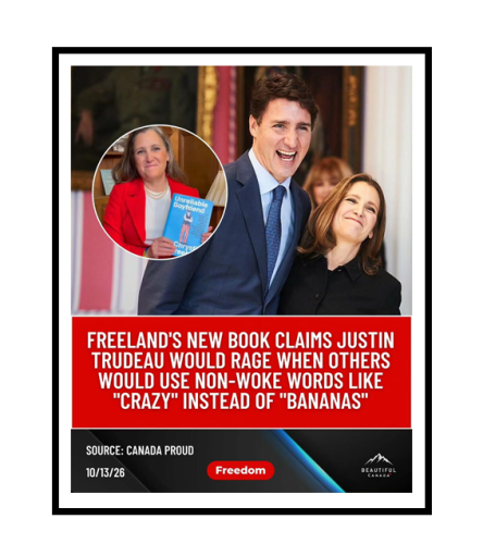 Trudeau woulod rage at