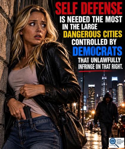 a city self defeense f