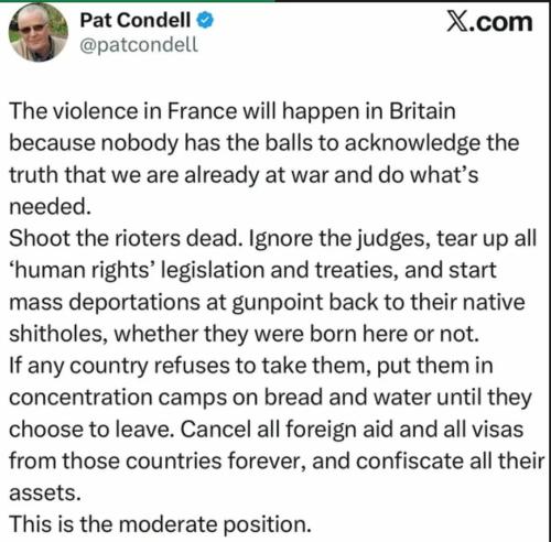 BRITIAN FRANCE