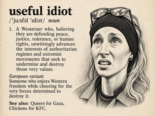 Useful Idiot