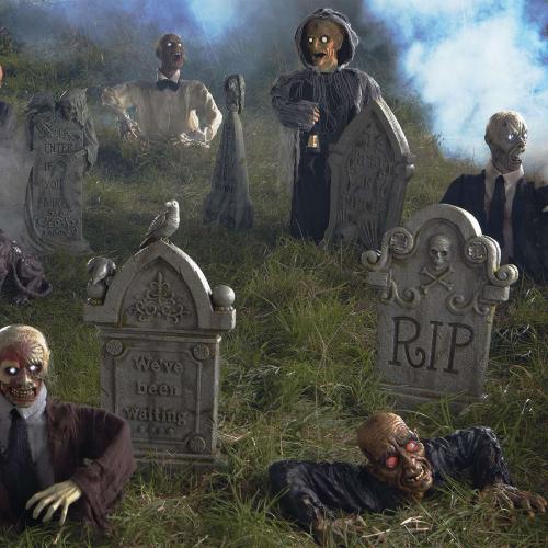 zombies 7