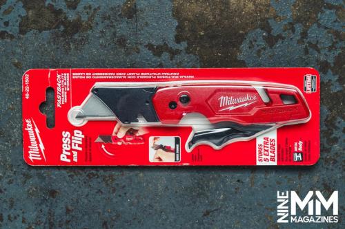 Utility knife