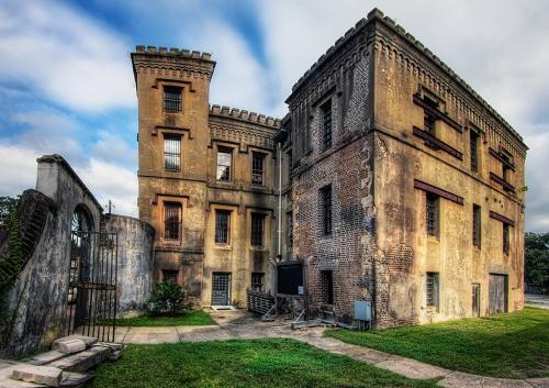 Old Charleston Jail 3