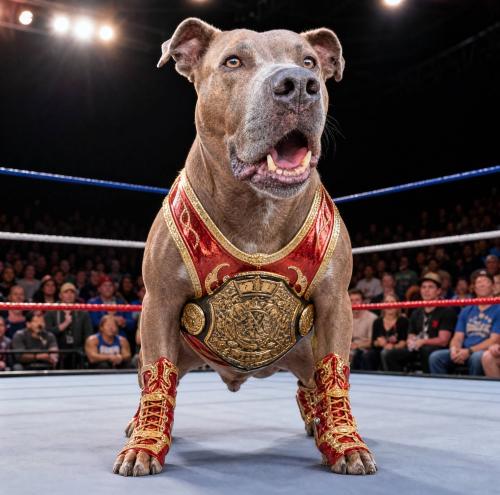 wrestler dubs 2
