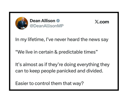easier to control