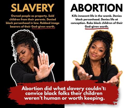 a black abort f