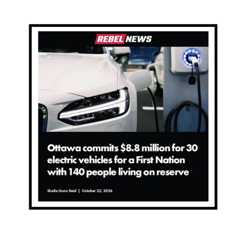 electric vehicles for natives