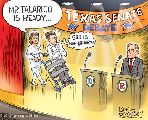 Talarico-Nurse-Ratched-cartoon-2026
