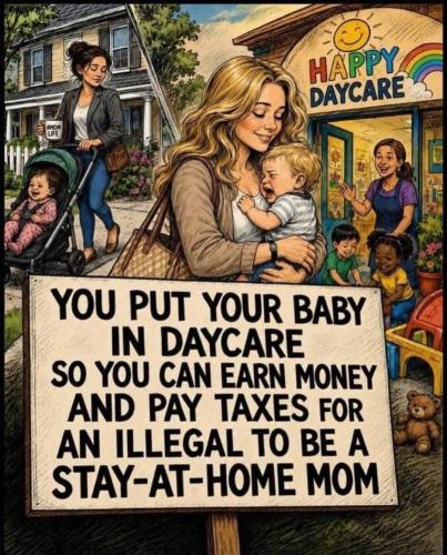 illegal stay at home mom daycare