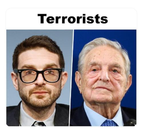 SOROS' TRERRORIST
