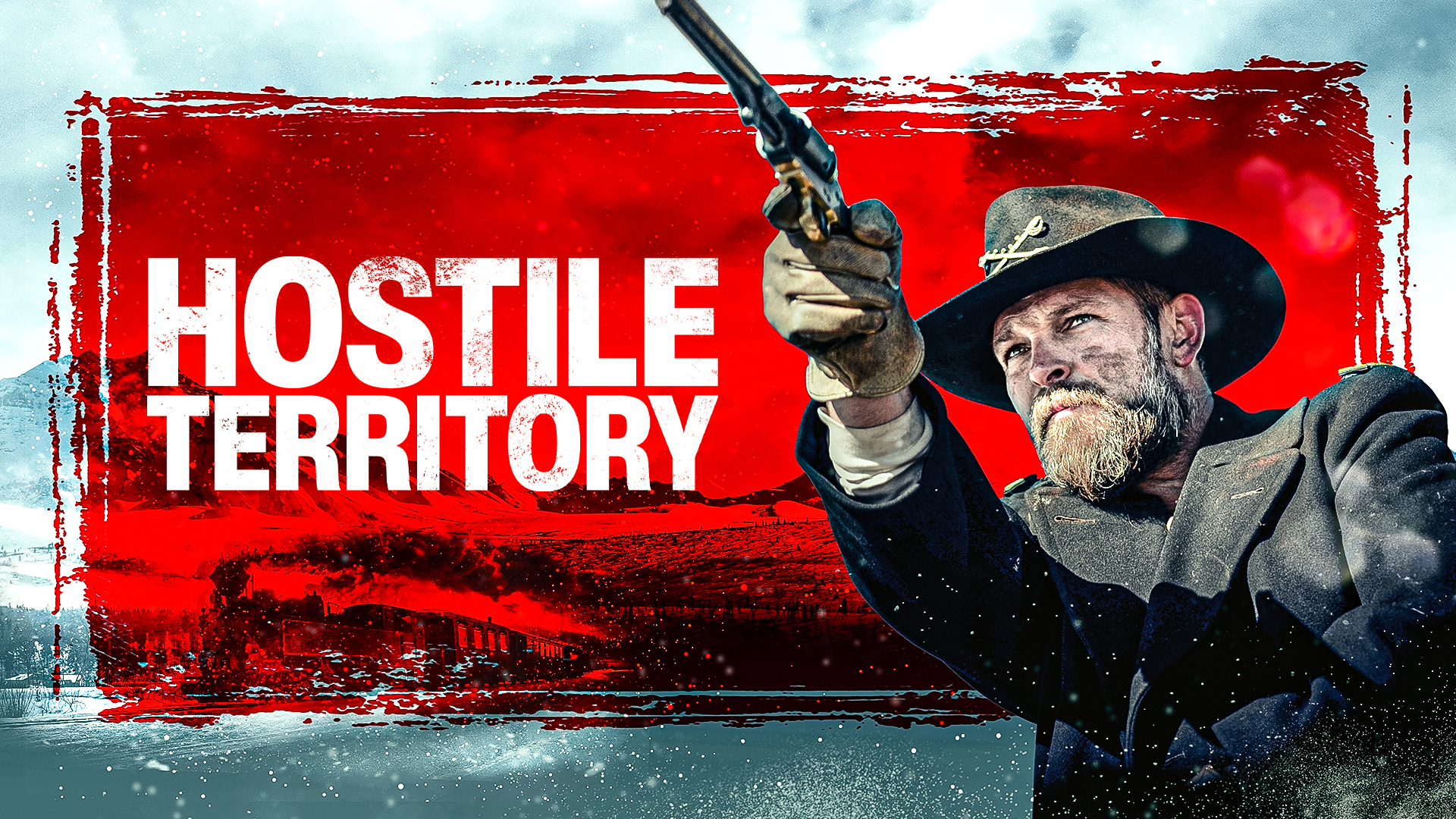 Hostile Territory Gab video cover