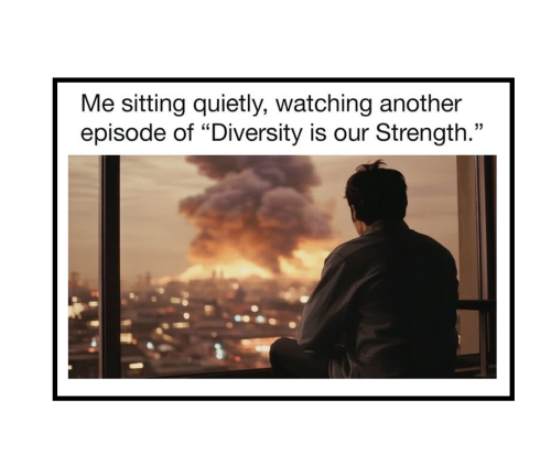 diversity is our strength