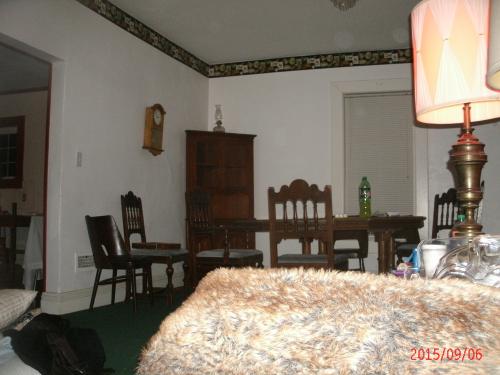 Sallie House, Atchison Kansas 3