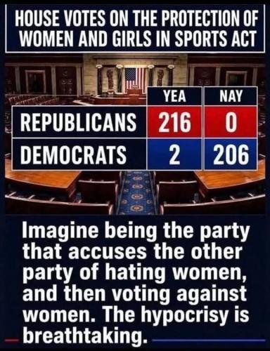 DEMOCRATS CARE ABOUT WOMEN