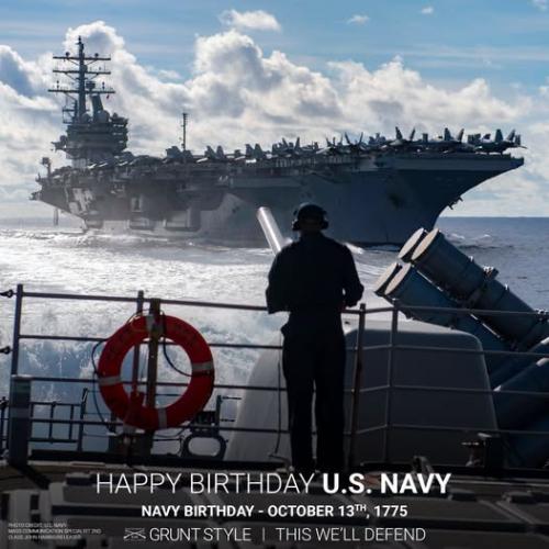 OCT 13 NAVY