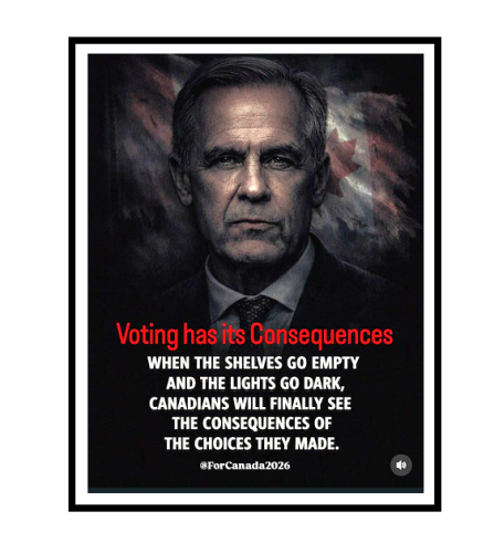 voting has consewuences