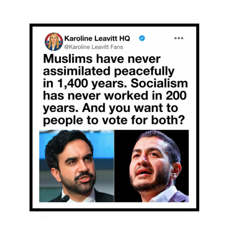 never assimilated