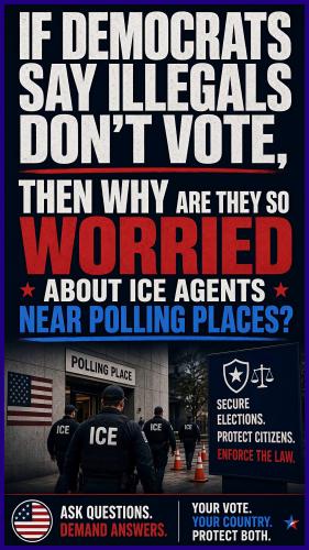 dems and votingb sites