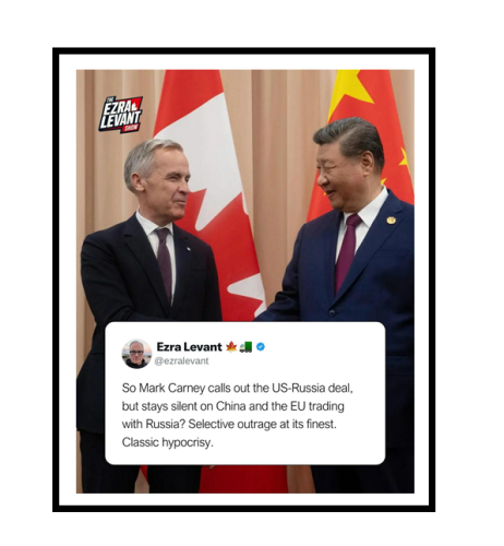classic hypocracy