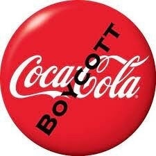 BOYCOTT COKE