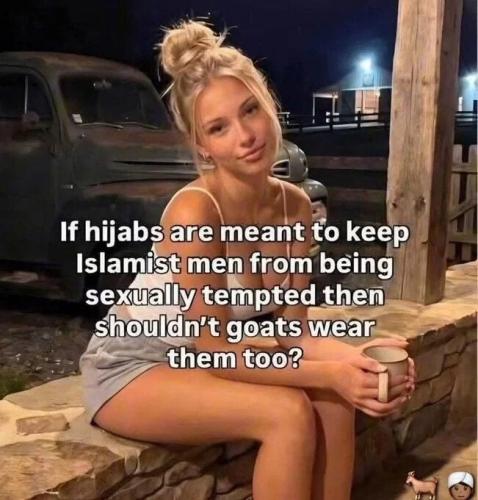 Goats and Hijabs