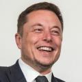 Elon Musk - SpaceX Tesla