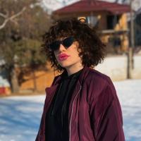 Tina marsagishvili