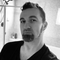 M J