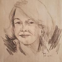 Sylvia K Anglen