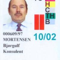 BJOERGULF MORTENSEN