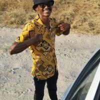 Ontshabetse Arnold Sokwa