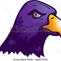 Purple Raven