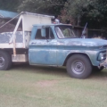 oldChevytruck