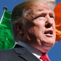 iRISH FOR tRUMP 2020