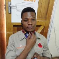 Bosakhutleng Modiri