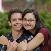 Kyle and Alison Stewart