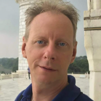 Paul Dobree-Carey