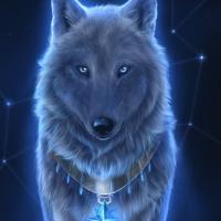 Blue Wolf