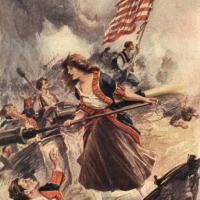 Molly Pitcher