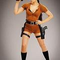 Lara Croft