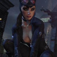 Selina Kyle