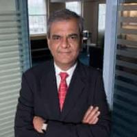 Ashok Vaswani