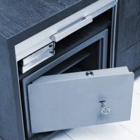 safe lock
